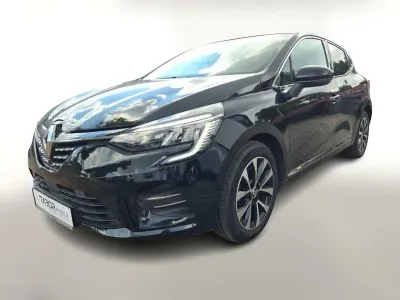 Gebraucht Renault Clio Techno 91 PS (66 kW) 2023 Perlaneraschwarz metallic Kleinwagen