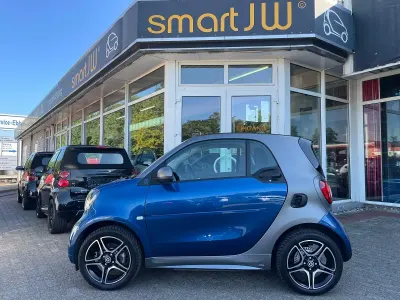 Gebraucht Smart ForTwo Electric Drive