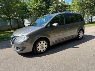 Gebraucht VW Touran