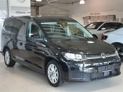 Gebraucht VW Caddy Maxi Life 150 PS (110 kW) 2025 Schwarz Van / Kleinbus