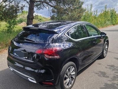 Occasion Citroën DS4 120 PK (88 kW) 2014 Zwart Hatchback