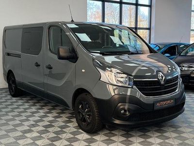 Gebraucht Renault Trafic Komfort 145 PS (106 kW) 2020 Grau Van / Kleinbus