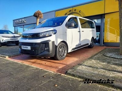 Gebraucht Opel Vivaro 177 PS (130 kW) 2024 Weiss Van / Kleinbus