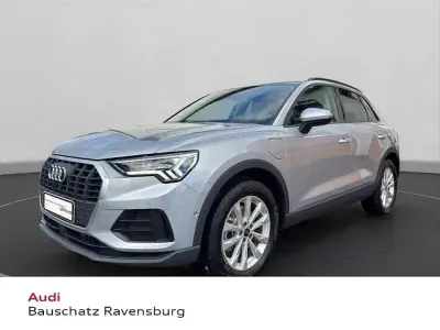 Gebraucht Audi Q3 Ambiente 245 PS (180 kW) 2022 Florettsilber SUV