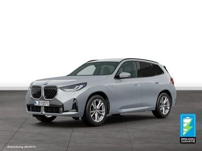 Usata BMW X3 M Sport 299 CV (219 kW) 2025 Grigio SUV
