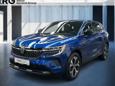 Gebraucht Renault Austral Techno 158 PS (116 kW) 2025 Blau SUV