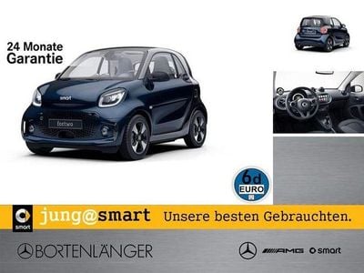 Smart ForTwo Electric Drive