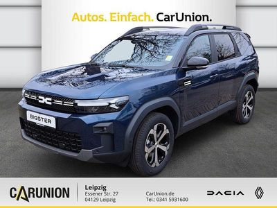 Indigoblau Neu 2025 Dacia Bigster Journey SUV | 31.150 € (Fairer Preis)