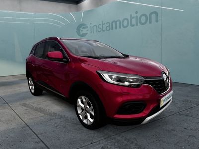 gebraucht Renault Kadjar Renault Kadjar, 30.800 km, 140 PS, EZ 12.2020, Benzin