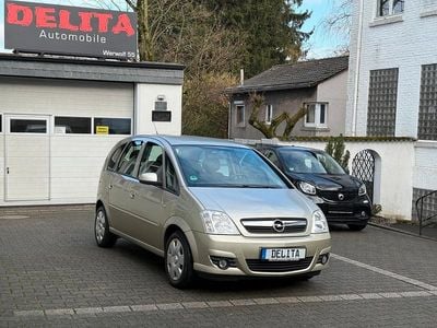 Gebraucht Opel Meriva 90 PS (66 kW) 2009 Gold Van / Kleinbus