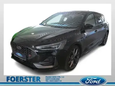Gebraucht Ford Focus ST 280 PS (205 kW) 2024 Schwarz Limousine