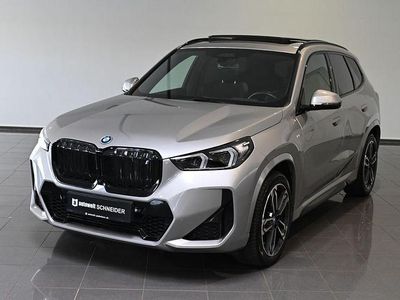 Silber Gebraucht 2023 BMW iX1 M Sport SUV | 38.950 € (Fairer Preis)