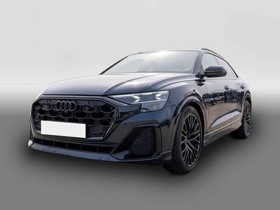 Usata Audi Q8 286 CV (210 kW) 2024 Blu SUV