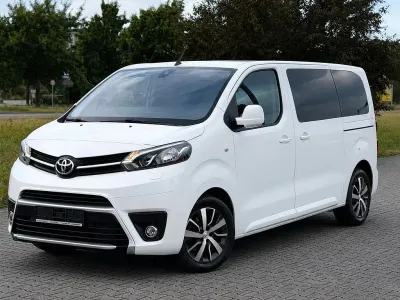 Gebraucht Toyota Proace Verso