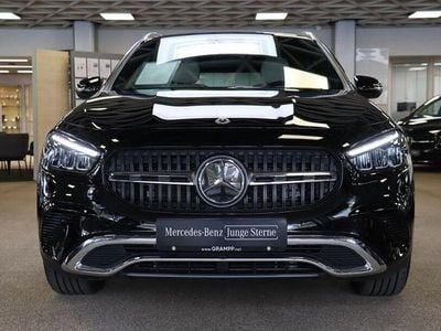 Usata Mercedes GLA180 Advanced 136 CV (100 kW) 2024 Nero SUV