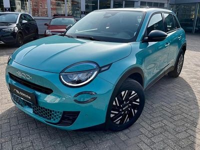 Neu Fiat 600E Business 114 kW (156 PS) 2026 Aqua blau