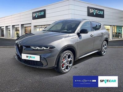 Gebraucht Alfa Romeo Tonale Edizione Speciale 280 PS (205 kW) 2023 Grün SUV