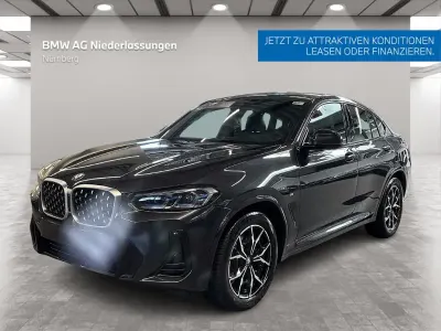 Używany BMW X4 M Sport 190 KM (139 kW) 2025 Szary SUV