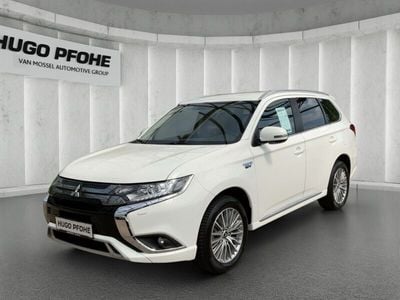 Mitsubishi Outlander P-HEV