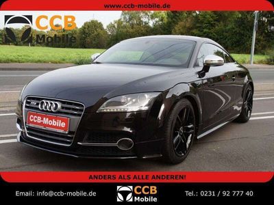 gebraucht Audi TTS *2 HAND*GUTER ZUSTAND*LEDER*NAVI*8 FACH BEREI