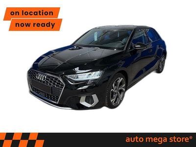 Gebraucht Audi A3 Advanced 150 PS (110 kW) 2022 Black metallic Limousine