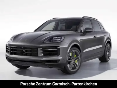 Brugt Porsche Cayenne 470 HK (345 kW) 2025 Grå SUV