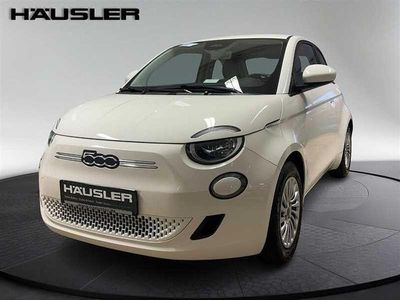 Gebraucht Fiat 500e 86 kW (118 PS) 2023 Weiß Kleinwagen