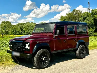 Gebraucht Land Rover Defender