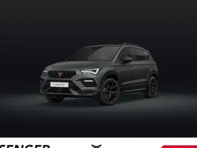 Neu Cupra Ateca Basis 190 PS (139 kW) 2026 Grau SUV