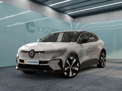 Grau Gebraucht 2023 Renault Mégane Techno Limousine | 56.744 €