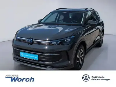 Gebraucht VW Tiguan