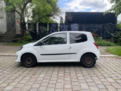 Brugt Renault Twingo 75 HK (55 kW) 2011 Hvid Hatchback