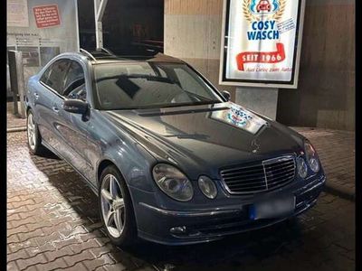 gebraucht Mercedes E350 Avantgarde