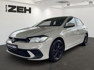 Gebraucht VW Polo 95 PS (69 kW) 2022 Ascotgrau Kleinwagen