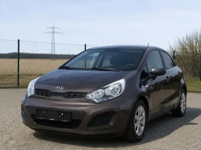 Gebraucht Kia Rio
