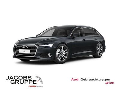 Gebraucht Audi A6 Sport 245 PS (180 kW) 2023 Manhattangrau metallic Kombi
