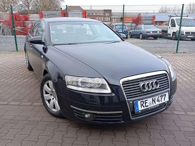 Gebraucht Audi A6 Comfort 177 PS (130 kW) 2005 Blau Limousine
