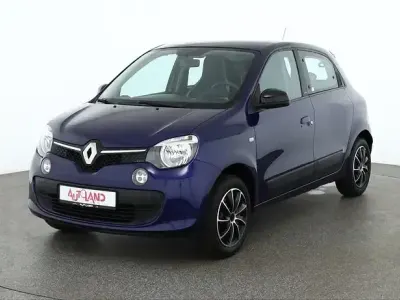 Gebraucht Renault Twingo LIMITED 71 PS (52 kW) 2019 Violett Kleinwagen