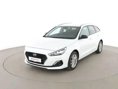 Gebraucht Hyundai i30 YES! 140 PS (102 kW) 2020 Weiß Kombi