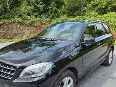 Mercedes ML350