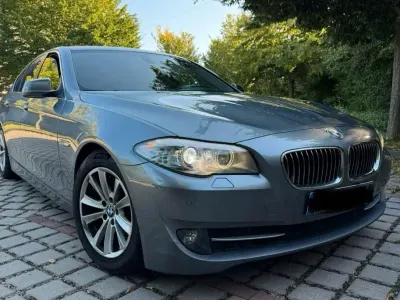 Brugt BMW 523