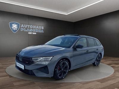 Second-hand Skoda Octavia RS 265 CP (194 kW) 2025 Gri
