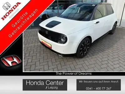 Gebraucht Honda e Advance 113 kW (154 PS) 2021 Weiß Kleinwagen