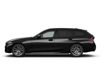 gebraucht BMW 330 i xDrive Touring StandHZG Panorama Navi digitales Cockpit Memory Sitze Soundsystem LED Kurvenlicht Klimaautom