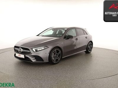 Gebraucht Mercedes A35 AMG AMG 306 PS (225 kW) 2020 Mountaingrau Limousine