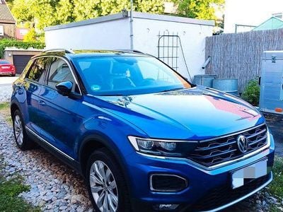 VW T-Roc