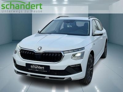 Moonweiß metallic (weiß) metallic Neu 2025 Skoda Kamiq Tour SUV | 29.950 € (Etwas zu teuer)