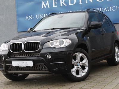 gebraucht BMW X5 xDrive30d LEDER NAVI XENON PANO SHZG AHK