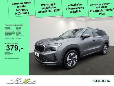 Usata Skoda Kodiaq Selection 204 CV (150 kW) 2025 Grigio SUV