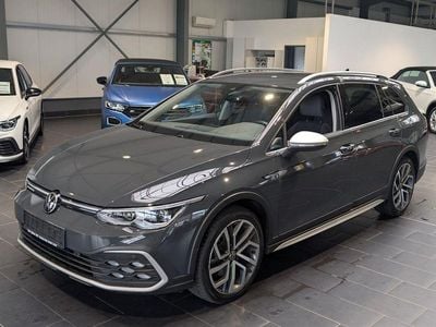 VW Golf Alltrack